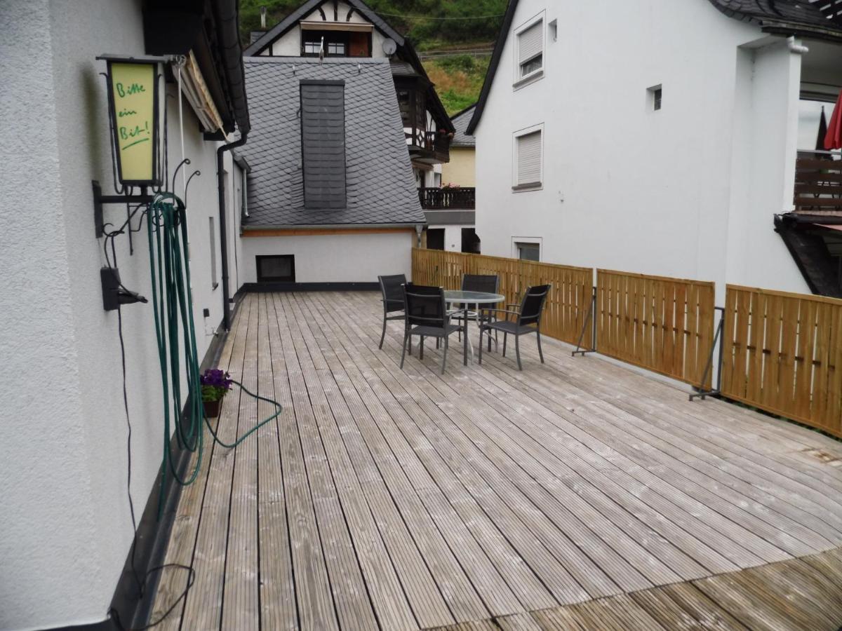 Hotel Restaurant Zum Valwiger Herrenberg Dış mekan fotoğraf